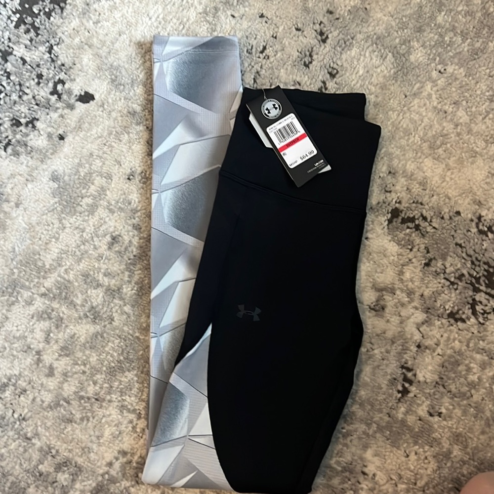 Womens under armour leggings